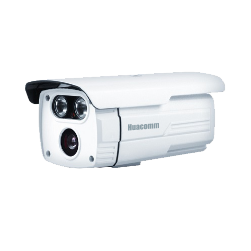 1.0 Megapixel IR Bullet IP Camera